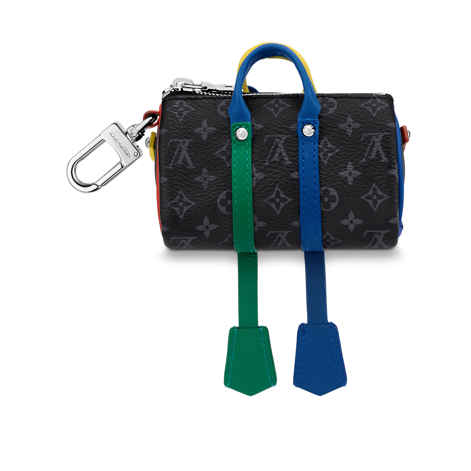 Mister Keepall Key Holder And Bag Charm S00 - Accessories M01193